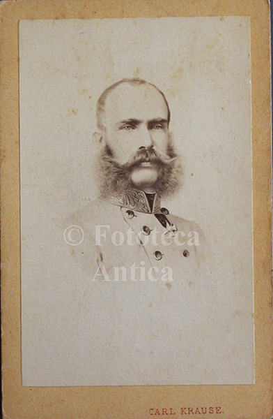 Krause, Carl CDV-AAL-017