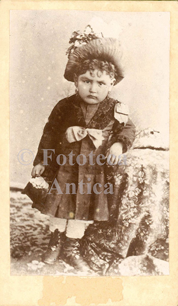De la Vega, José María CDV-AM-071