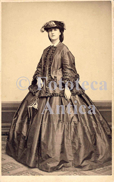 de Habsburgo, Carlota