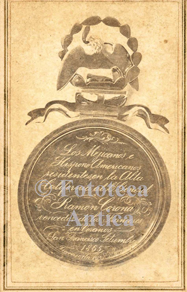 Corona, Ramón