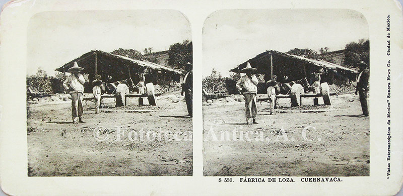 Sonora News Company FVE-SNC-007